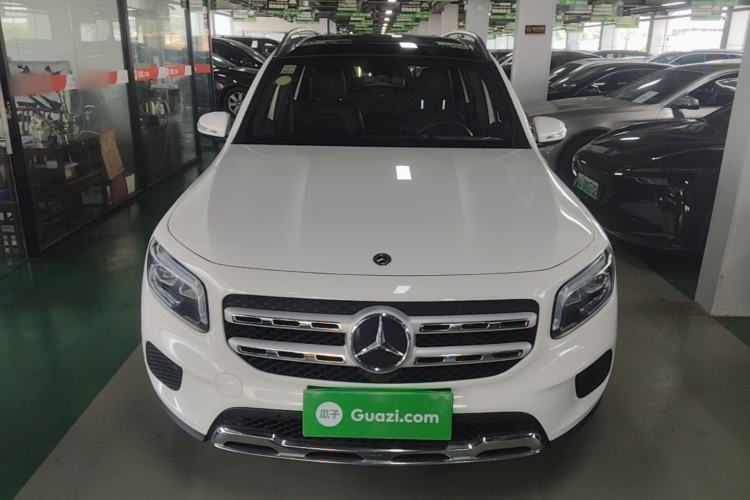 Used Mercedes-Benz GLB 2021 GLB 200 Dynamic Edition Front