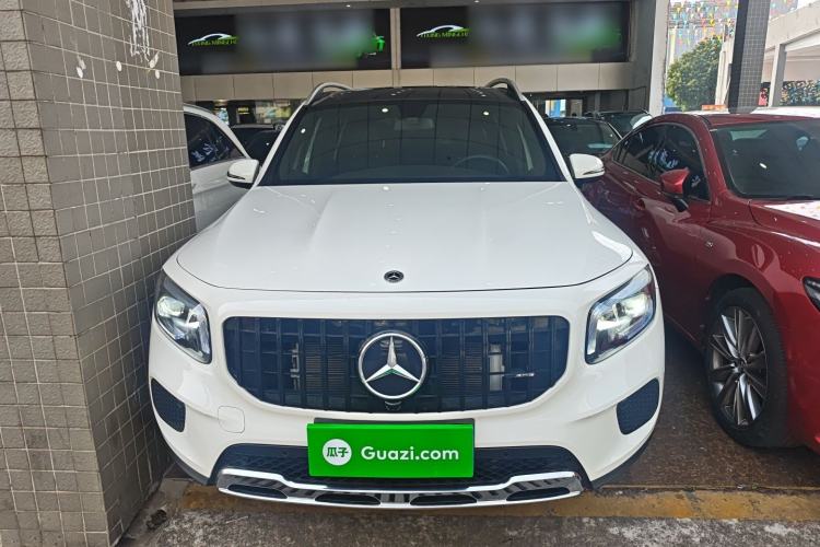 Used Mercedes-Benz GLB 2021 GLB 200 Dynamic Edition Front