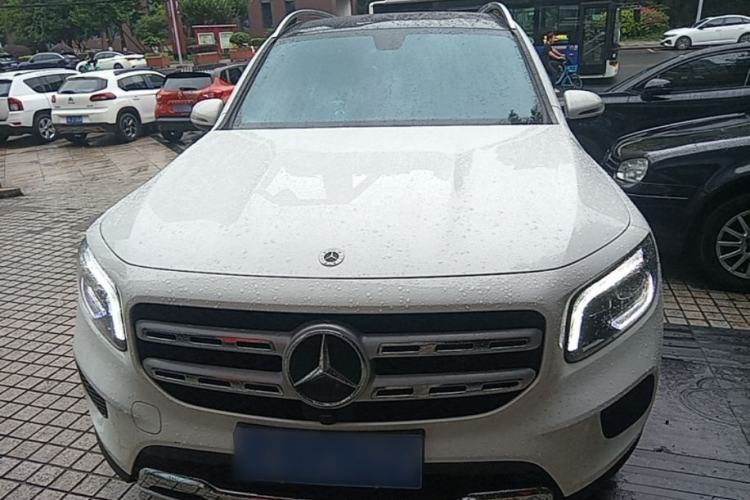 Used Mercedes-Benz GLB 2021 GLB 200 Dynamic Edition Front