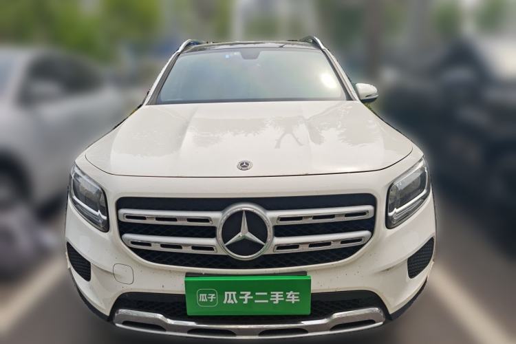 Used Mercedes-Benz GLB 2021 GLB 180 Dynamic Edition Front
