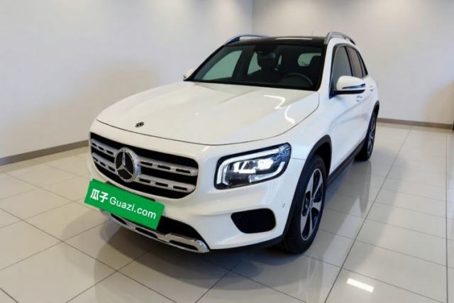 Ojetý Mercedes-Benz GLB 2021 GLB 200 Fashion Model
