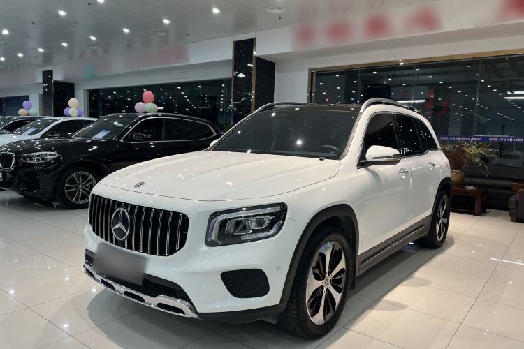Used Mercedes-Benz GLB 2021 GLB 200 Fashion Model Guazi used car, China used car export, Used car for sale, Used  cars, Cheapest cars for sale