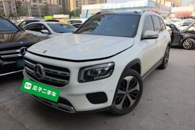 Used Mercedes-Benz GLB 2021 GLB 200 Fashion Model