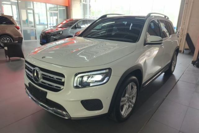 Używany Mercedes-Benz GLB 2021 GLB 200 Dynamic Edition