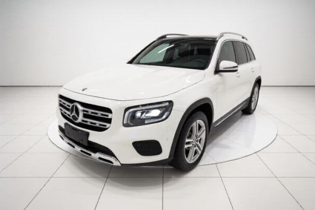 Używany Mercedes-Benz GLB 2021 GLB 200 Dynamic Edition