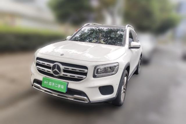 Used Mercedes-Benz GLB 2021 GLB 180 Fashion Model