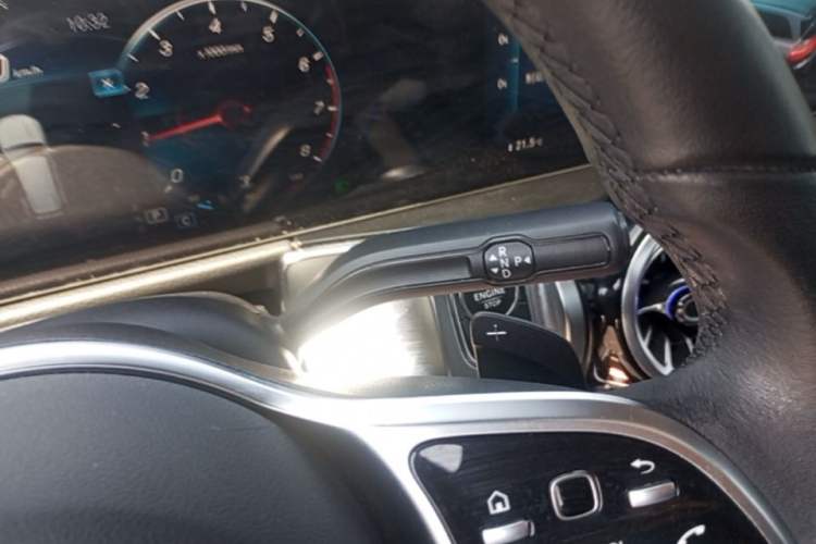 Used Mercedes-Benz GLB 2021 GLB 200 Dynamic Edition Gear Lever