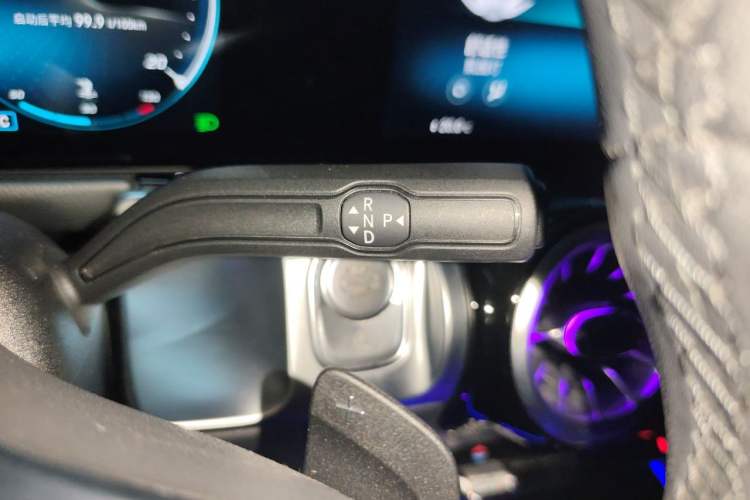 Used Mercedes-Benz GLB 2021 GLB 200 Fashion Model Gear Lever