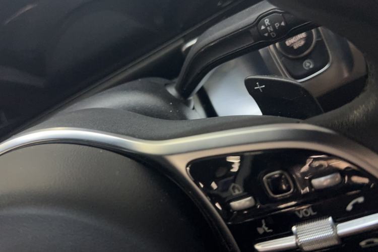 Used Mercedes-Benz GLB 2021 GLB 200 Dynamic Edition Gear Lever