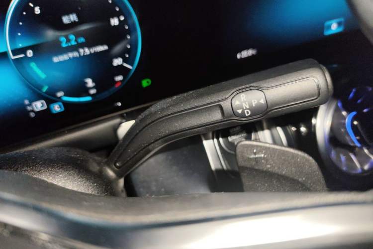 Used Mercedes-Benz GLB 2021 GLB 200 Fashion Model Gear Lever