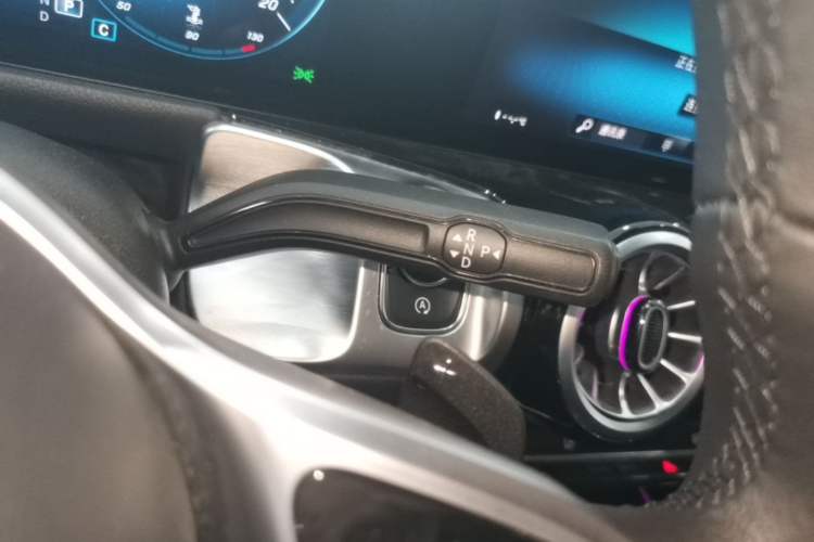 Used Mercedes-Benz GLB 2021 GLB 200 Fashion Model Gear Lever