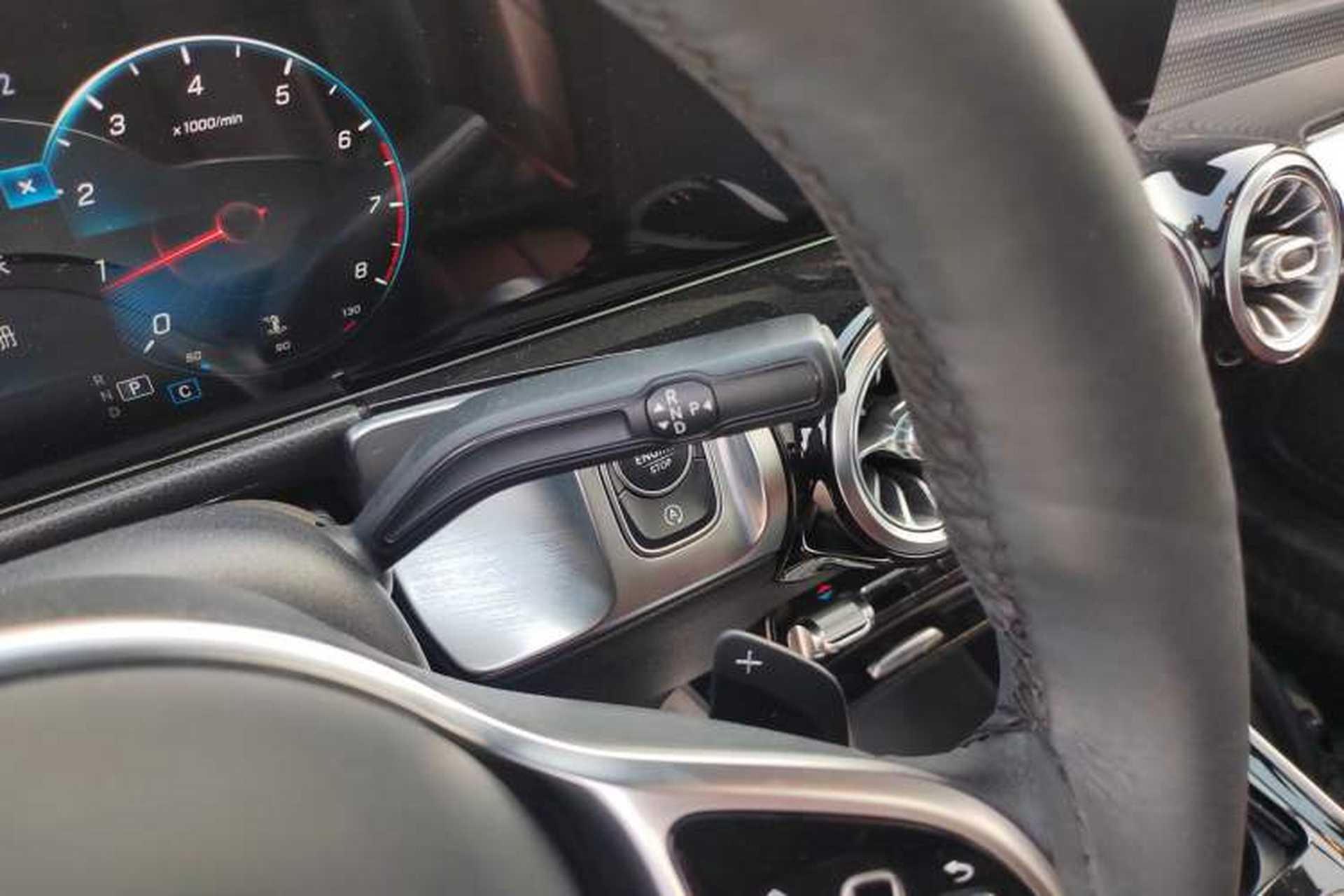 Used Mercedes-Benz GLB 2021 GLB 200 Dynamic Edition Gear Lever