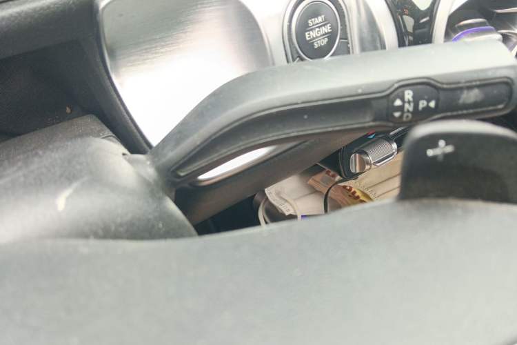 Used Mercedes-Benz GLB 2021 GLB 200 Fashion Model Gear Lever