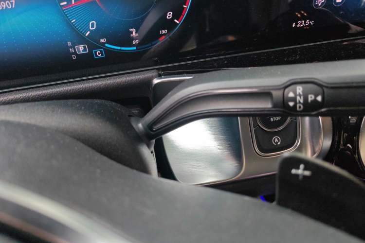 Used Mercedes-Benz GLB 2021 GLB 200 Fashion Model Gear Lever