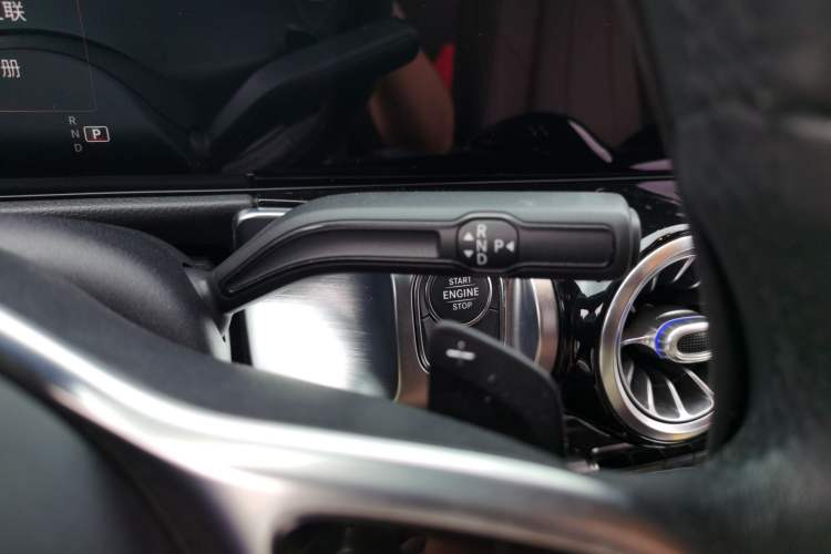 Used Mercedes-Benz GLB 2021 GLB 200 Fashion Model Gear Lever