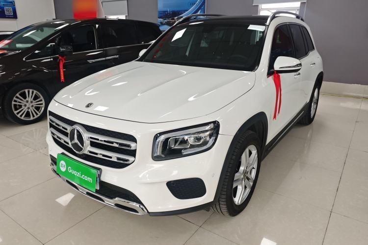 Used Mercedes-Benz GLB 2021 GLB 200 Dynamic Edition Guazi used car, China used car export, Used car for sale, Used Mercedes-Benz cars, Cheapest cars for sale