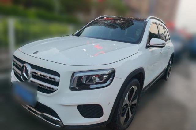 Used Mercedes-Benz GLB 2021 GLB 200 Fashion Model