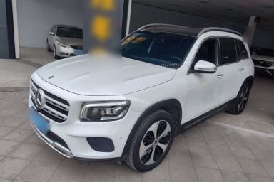 Used Mercedes-Benz GLB 2021 GLB 200 Fashion Model