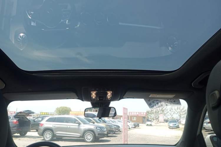 Used Mercedes-Benz GLB 2021 GLB 200 Dynamic Edition Headliner
