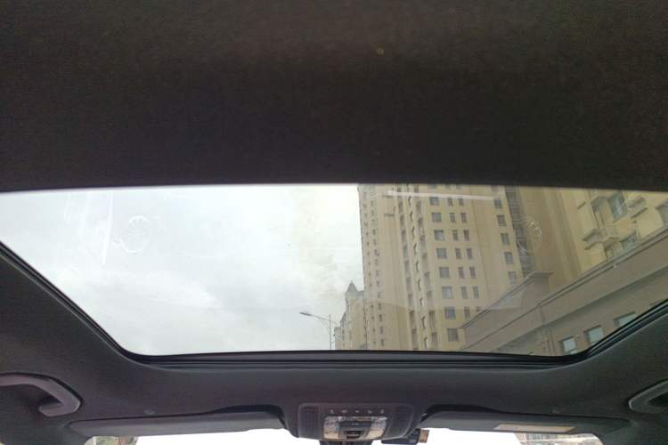 Used Mercedes-Benz GLB 2021 GLB 200 Dynamic Edition Headliner