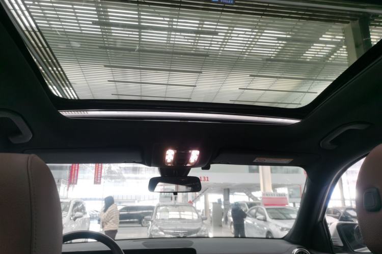Used Mercedes-Benz GLB 2021 GLB 200 Dynamic Edition Headliner