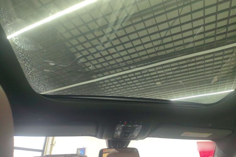Used Mercedes-Benz GLB 2021 GLB 200 Dynamic Edition Headliner