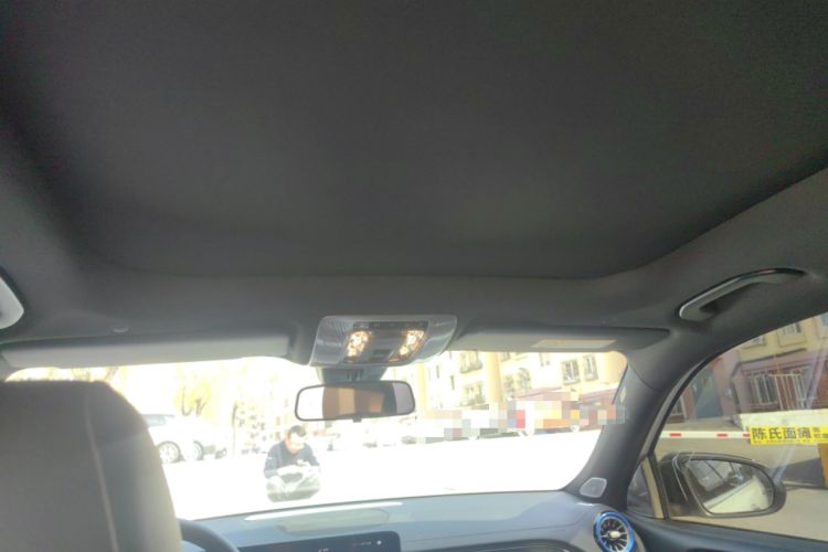 Used Mercedes-Benz GLB 2021 GLB 200 Fashion Model Headliner