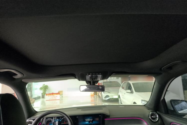 Used Mercedes-Benz GLB 2021 GLB 200 Fashion Model Headliner