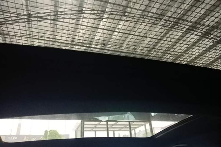 Used Mercedes-Benz GLB 2021 GLB 200 Dynamic Edition Headliner