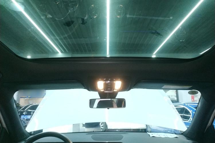 Used Mercedes-Benz GLB 2021 GLB 200 Dynamic Edition Headliner