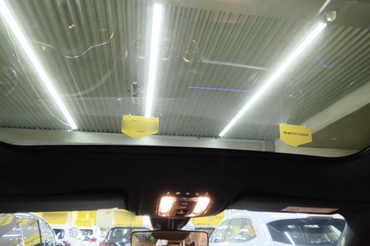Used Mercedes-Benz GLB 2021 GLB 200 Dynamic Edition Headliner