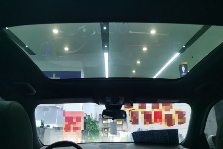 Used Mercedes-Benz GLB 2021 GLB 200 Dynamic Edition Headliner