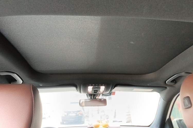 Used Mercedes-Benz GLB 2021 GLB 200 Fashion Model Headliner
