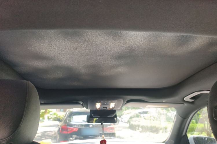 Used Mercedes-Benz GLB 2021 GLB 200 Dynamic Edition Headliner