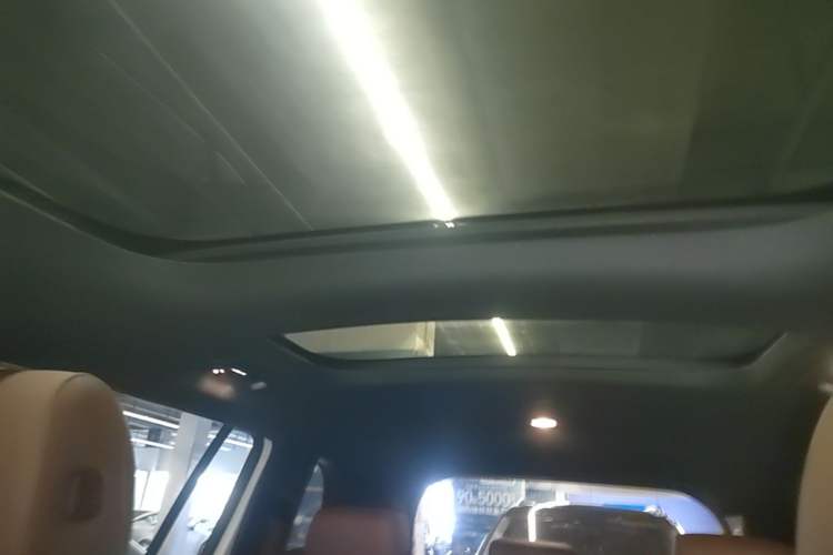 Used Mercedes-Benz GLB 2021 GLB 200 Fashion Model Headliner