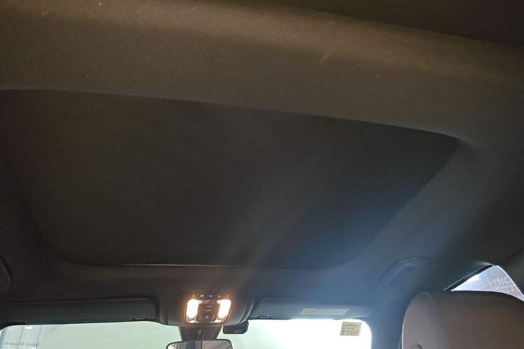 Used Mercedes-Benz GLB 2021 GLB 200 Fashion Model Headliner
