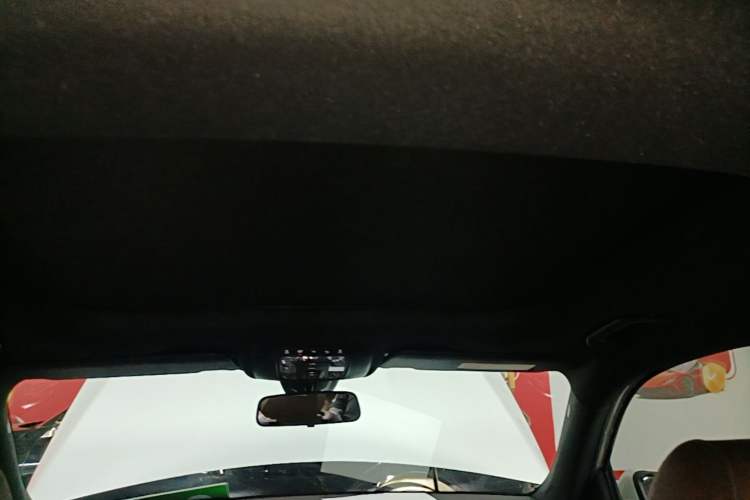 Used Mercedes-Benz GLB 2021 GLB 200 Dynamic Edition Headliner