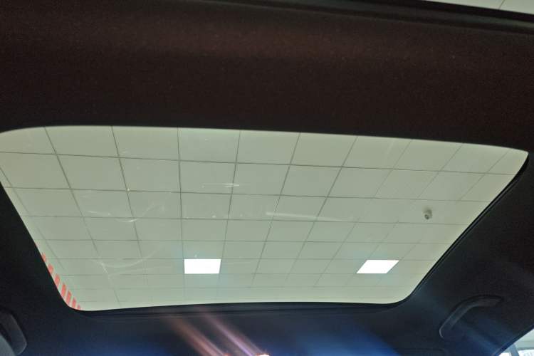 Used Mercedes-Benz GLB 2021 GLB 200 Dynamic Edition Headliner