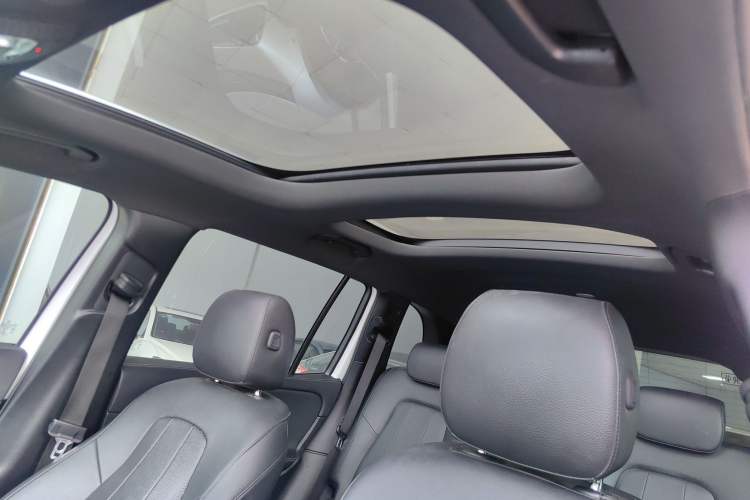 Used Mercedes-Benz GLB 2021 GLB 200 Fashion Model Headliner