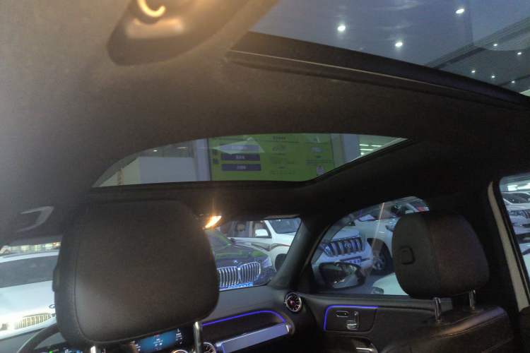 Used Mercedes-Benz GLB 2021 GLB 200 Fashion Model Headliner