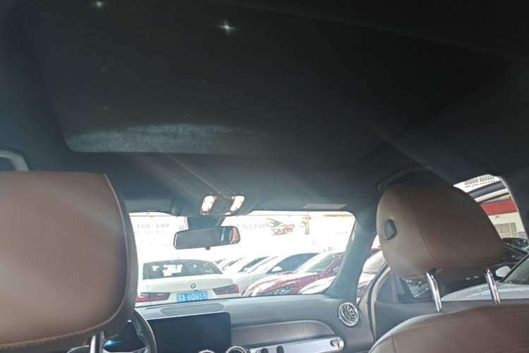Used Mercedes-Benz GLB 2021 GLB 200 Fashion Model Headliner