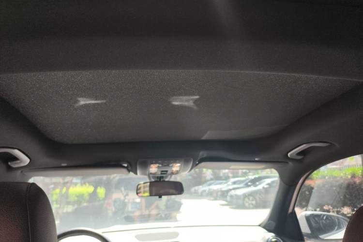 Used Mercedes-Benz GLB 2021 GLB 200 Fashion Model Headliner