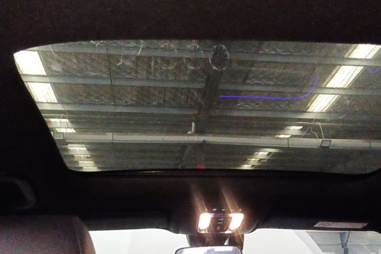 Used Mercedes-Benz GLB 2021 GLB 200 Dynamic Edition Headliner