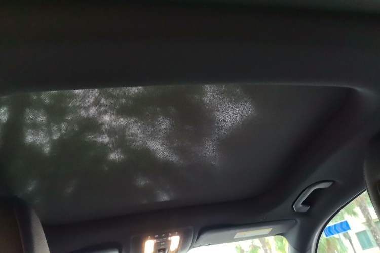 Used Mercedes-Benz GLB 2021 GLB 200 Dynamic Edition Headliner