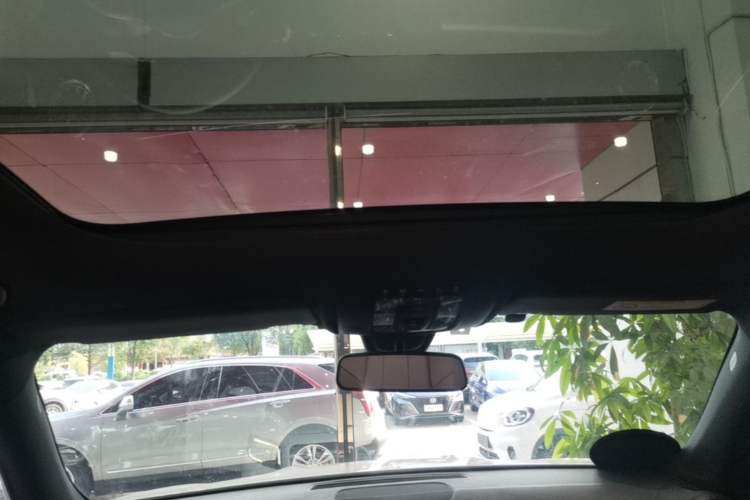 Used Mercedes-Benz GLB 2021 GLB 200 Fashion Model Headliner
