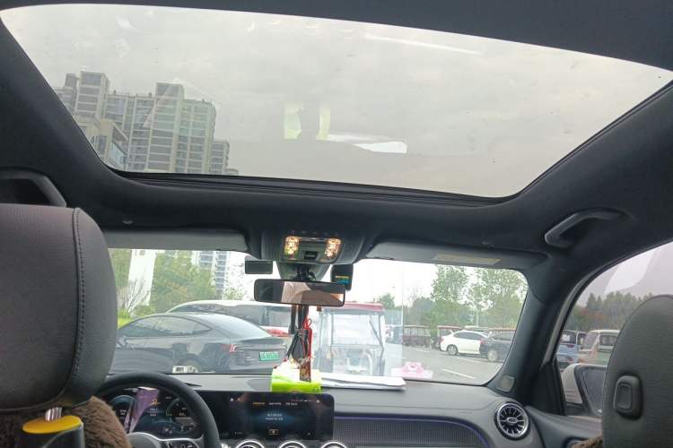 Used Mercedes-Benz GLB 2021 GLB 200 Fashion Model Headliner