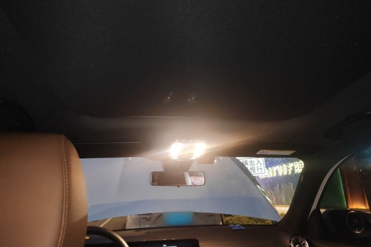 Used Mercedes-Benz GLB 2021 GLB 200 Dynamic Edition Headliner