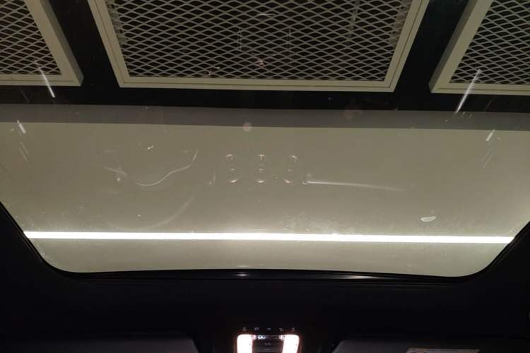 Used Mercedes-Benz GLB 2021 GLB 200 Fashion Model Headliner