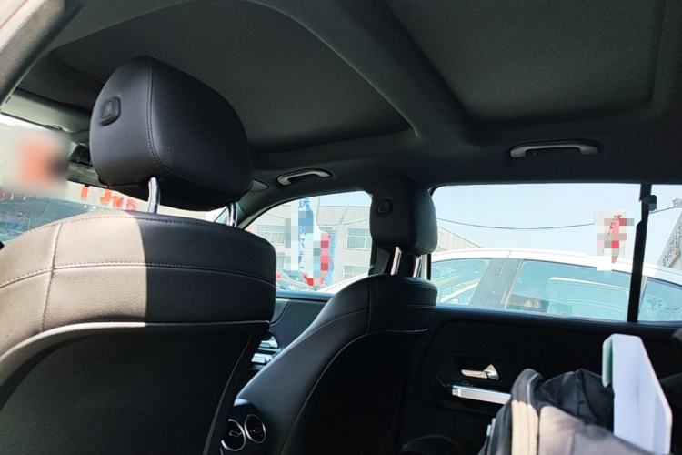 Used Mercedes-Benz GLB 2021 GLB 200 Dynamic Edition Headliner
