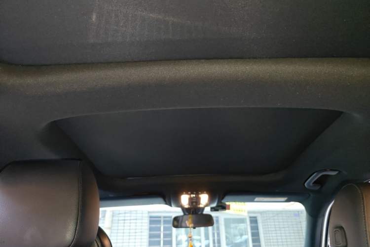 Used Mercedes-Benz GLB 2021 GLB 200 Dynamic Edition Headliner